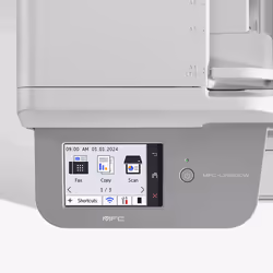 Brother MFC-L2960DW imprimante multifonction Laser A4 1200 x 1200 DPI 34 ppm Wifi - Vue supplémentaire 4