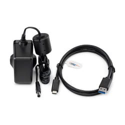 Brother LK1001CEU chargeur d'appareils mobiles Scanner Noir Secteur Intérieure