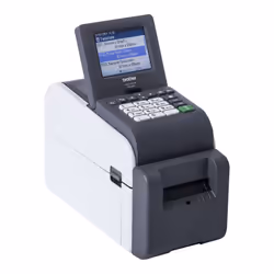 Brother TD-2320DSA300 imprimante pour étiquettes Thermique directe 300 x 300 DPI 152 mm/sec Avec fil Ethernet/LAN - Vue supplémentaire 7