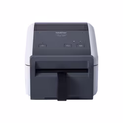 Brother TD-4420DNFC - Imprimante d'étiquettes Linerless de 4 pouces, Thermique directe, 203 x 203 DPI, 203 mm/sec, Avec fil,  ...
