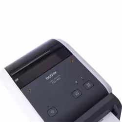 Brother TD-4420DNFC - Imprimante d'étiquettes Linerless de 4 pouces - Vue supplémentaire 4
