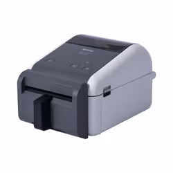 Brother TD-4420DNFC - Imprimante d'étiquettes Linerless de 4 pouces - Vue supplémentaire 5