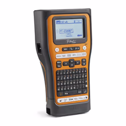 Brother PT-E560BTVP imprimante pour étiquettes Transfert thermique 180 x 180 DPI 20 mm/sec Avec fil &sans fil HSE/TZe Bluetooth QWERTZ - Vue supplémentaire 4