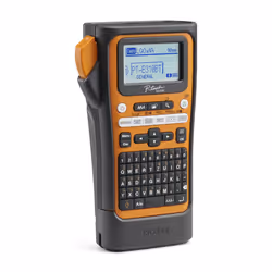 Brother PT-E310BTVP imprimante pour étiquettes Transfert thermique 180 x 180 DPI 20 mm/sec Avec fil &sans fil HSE/TZe Bluetooth AZERTY - Vue supplémentaire 4