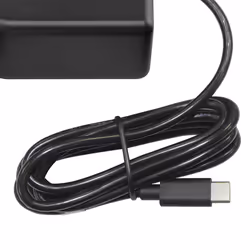 Brother PAAD004EU chargeur d'appareils mobiles Scanner Noir Secteur Intérieure