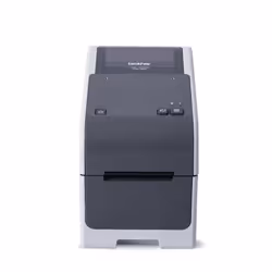 Brother TD-2320D300, Thermique directe, 300 x 300 DPI, 152 mm/sec, Avec fil, Noir, Gris