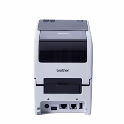 Brother TD-2320D300 imprimante pour étiquettes Thermique directe 300 x 300 DPI 152 mm/sec Avec fil Ethernet/LAN - Vue supplémentaire 4