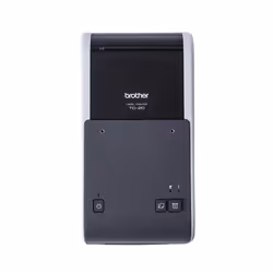Brother TD-2320D300 imprimante pour étiquettes Thermique directe 300 x 300 DPI 152 mm/sec Avec fil Ethernet/LAN - Vue supplémentaire 7