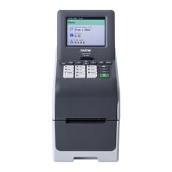 Brother TD-2320DSA203 imprimante pour étiquettes Thermique directe 203 x 203 DPI 152 mm/sec Avec fil Ethernet/LAN
