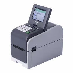 Brother TD-2320DSA203 imprimante pour étiquettes Thermique directe 203 x 203 DPI 152 mm/sec Avec fil Ethernet/LAN