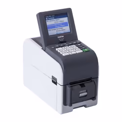 Brother TD-2320DSA203 imprimante pour étiquettes Thermique directe 203 x 203 DPI 152 mm/sec Avec fil Ethernet/LAN - Vue supplémentaire 6