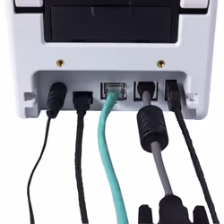Brother TD-2320DSA203 imprimante pour étiquettes Thermique directe 203 x 203 DPI 152 mm/sec Avec fil Ethernet/LAN - Vue supplémentaire 8