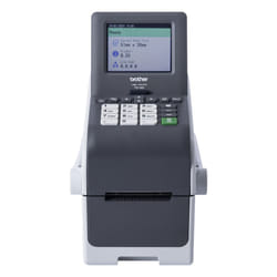 Brother TD-2350DSAH300 imprimante pour étiquettes Thermique directe 300 x 300 DPI 152 mm/sec Avec fil &sans fil Ethernet/LAN Wifi Bluetooth