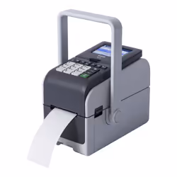 Brother TD-2350DSAH300 imprimante pour étiquettes Thermique directe 300 x 300 DPI 152 mm/sec Avec fil &sans fil Ethernet/LAN Wifi Bluetooth - Vue supplémentaire 5