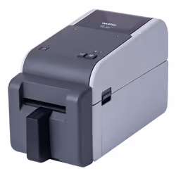 Brother TD-2320DFC203 imprimante pour étiquettes Thermique directe 203 x 203 DPI 152,4 mm/sec Avec fil &sans fil Ethernet/LAN