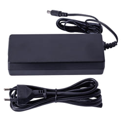 Brother PA-AD-006EU chargeur d'appareils mobiles Imprimante portable Noir Secteur Intérieure