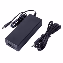 Brother PA-AD-006EU chargeur d'appareils mobiles Imprimante portable Noir Secteur Intérieure