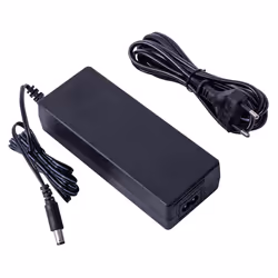 Brother PA-AD-006EU chargeur d'appareils mobiles Imprimante portable Noir Secteur Intérieure