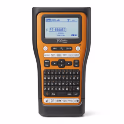 Brother PT-E560BTSP, QWERTY, HSE/TZe, Transfert thermique, 180 x 180 DPI, 30 mm/sec, Avec fil &sans fil