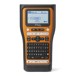 Brother PT-E560BTSP imprimante pour étiquettes Transfert thermique 180 x 180 DPI 30 mm/sec Avec fil &sans fil HSE/TZe Bluetooth QWERTY