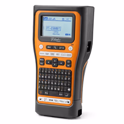 Brother PT-E560BTSP imprimante pour étiquettes Transfert thermique 180 x 180 DPI 30 mm/sec Avec fil &sans fil HSE/TZe Bluetooth QWERTZ - Vue supplémentaire 6