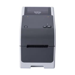 Brother TD-2310D203 imprimante pour étiquettes Thermique directe 203 x 203 DPI 152 mm/sec Avec fil