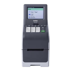 Brother TD-2350DSA203 imprimante pour étiquettes Thermique directe 203 x 203 DPI 152 mm/sec Avec fil &sans fil Ethernet/LAN Wifi Bluetooth