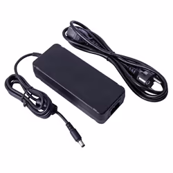 Brother PA-AD-005EU chargeur d'appareils mobiles Imprimante portable Noir Secteur Intérieure