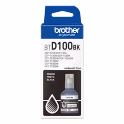 Brother BTD100BK recharge d'encre pour imprimante Original - Vue supplémentaire 2