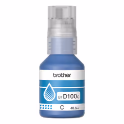 Brother BTD100C recharge d'encre pour imprimante Original - Vue supplémentaire 2