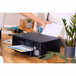 Brother DCPT530DW imprimante multifonction Jet d'encre A4 6000 x 1200 DPI 27 ppm Wifi - Vue supplémentaire 4