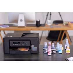 Brother DCP-T730DW Jet d'encre A4 6000 x 1200 DPI Wifi - Vue supplémentaire 4