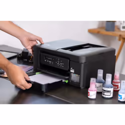 Brother DCP-T730DW Jet d'encre A4 6000 x 1200 DPI Wifi - Vue supplémentaire 5