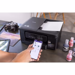 Brother DCP-T730DW Jet d'encre A4 6000 x 1200 DPI Wifi - Vue supplémentaire 6