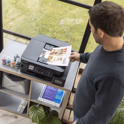 Brother MFC-T930DW imprimante multifonction Jet d'encre A4 6000 x 1200 DPI 30 ppm Wifi - Vue supplémentaire 6