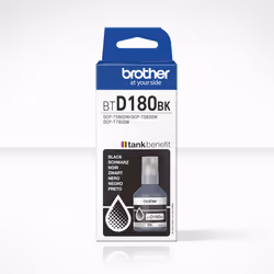 Brother BTD180BK Bouteille d'encre noire originale