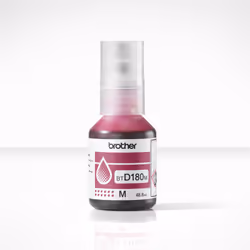 Brother BTD180M Magenta Bouteille d'encre originale