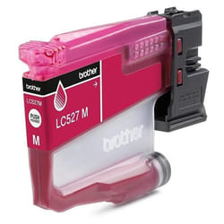 Brother Cartouche d'encre authentique LC527M - Magenta