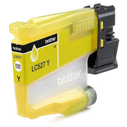 Brother Cartouche d'encre jaune LC527Y d'origine