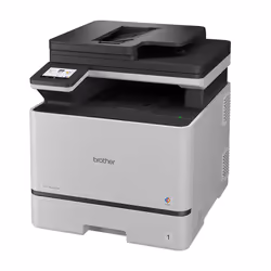Brother DCP-L8630CDW Laser A4 2400 x 600 DPI 31 ppm Wifi - Vue supplémentaire 2