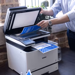 Brother DCP-L8630CDW Laser A4 2400 x 600 DPI 31 ppm Wifi - Vue supplémentaire 6