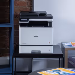 Brother MFC-L8730CDW Laser A4 2400 x 600 DPI 31 ppm Wifi - Vue supplémentaire 5