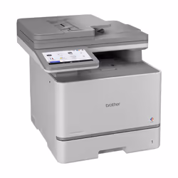 Brother MFC-L8970CDW Laser A4 2400 x 600 DPI 31 ppm Wifi - Vue supplémentaire 3