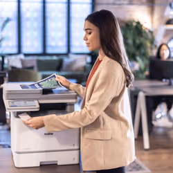 Brother MFC-L8970CDW Laser A4 2400 x 600 DPI 31 ppm Wifi - Vue supplémentaire 6