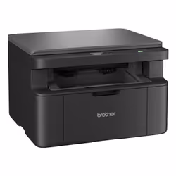 Brother DCP-L1640W Imprimante laser multifonction 3-en-1 monochrome A4 compacte et facile à utiliser. Éligible au forfait EcoPro.
