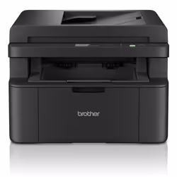 Brother DCP-L1660W Imprimante laser multifonction 3-en-1 monochrome A4 compacte et facile à utiliser. Éligible au forfait Eco ...