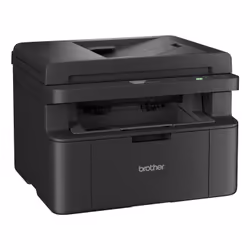 Brother DCP-L1660W Imprimante laser multifonction 3-en-1 monochrome A4 compacte et facile à utiliser. Éligible au forfait EcoPro.
