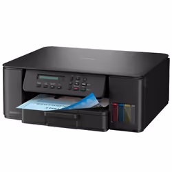 Brother DCP-T580DW Imprimante compacte 3-en-1 à réservoir d'encre, Jet d'encre, Impression couleur, 1200 x 6000 DPI, Copie co ...