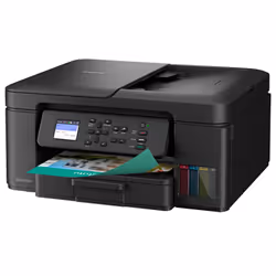 Brother DCP-T780DW Imprimante compacte 3-en-1 à réservoir d'encre - Vue supplémentaire 2