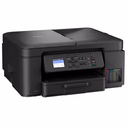 Brother DCP-T780DW Imprimante compacte 3-en-1 à réservoir d'encre - Vue supplémentaire 3